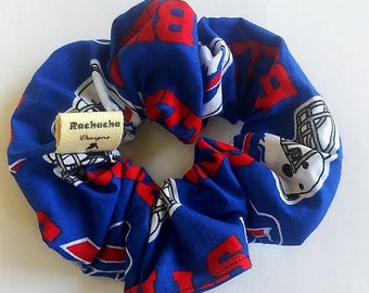 Buffalo Bills Scrunchie