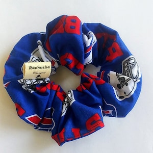 Buffalo Bills Scrunchie