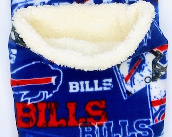 NFL Buffalo Bills Gaiter, NFL Buffalo Bills Neck Warmer, Buffalo Bills Gaiter
