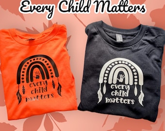 Maglietta e tutine Every Child Matters Magliette Every Child Matters