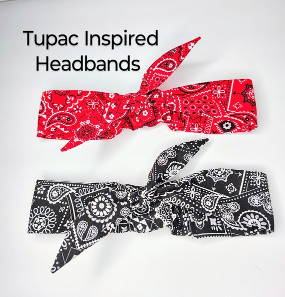 Tupac Bandana