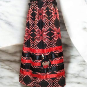 MMIW RIBBON SKIRT