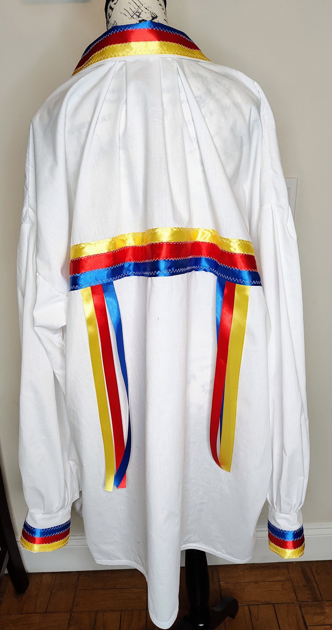 Ribbon Shirt, Native American Ribbon Shirt, Indigenous Ribbon Shirt ...