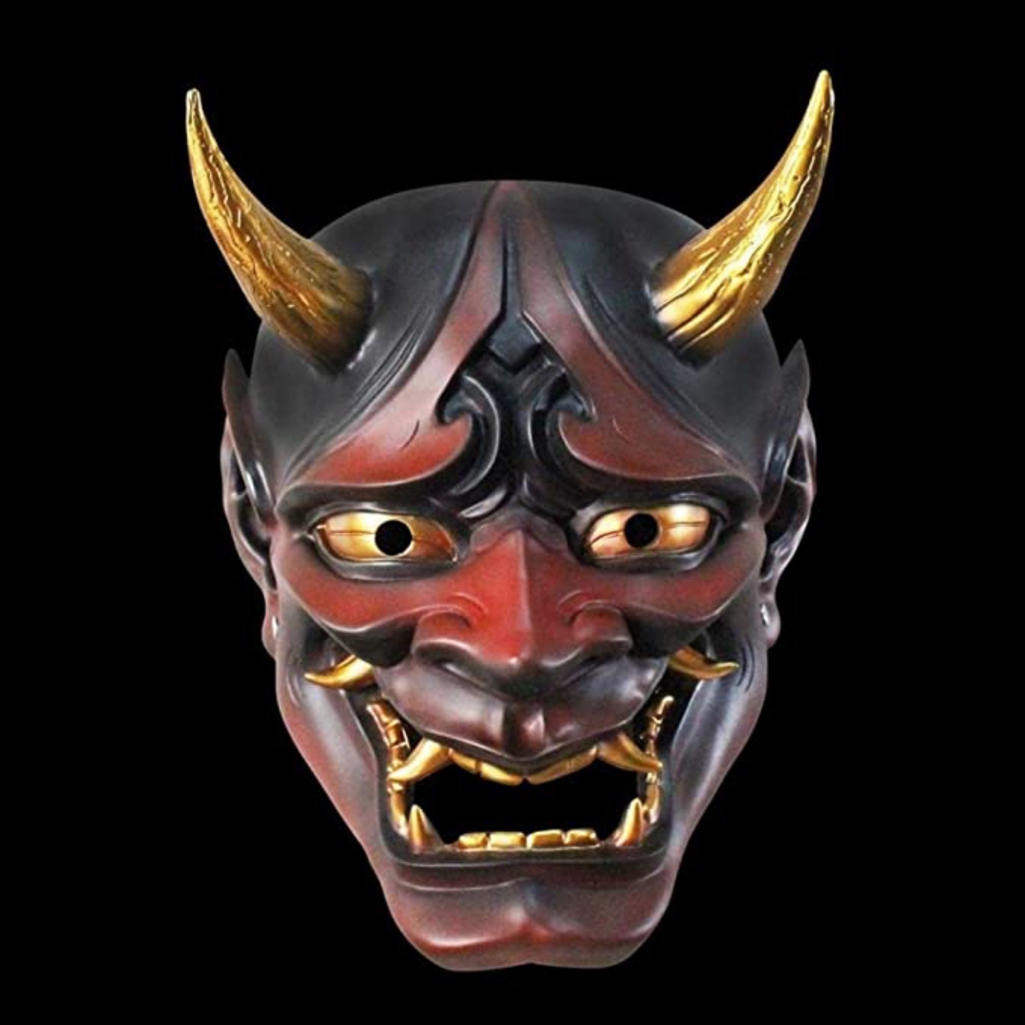 Cosplay Haganezuka Hotaru Mask Netsuke Mask Halloween Masquerade Props  Latex