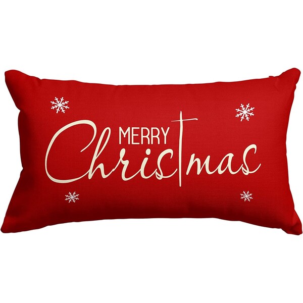 Christmas Pillowcase Etsy