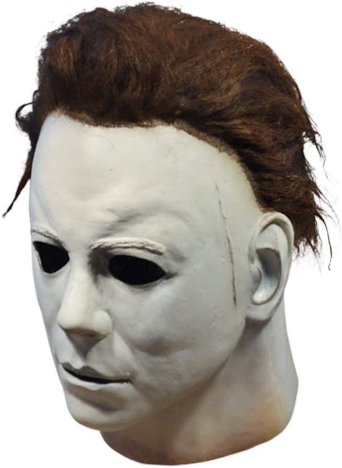 Halloween 1978 Michael Myers Mask White Michael Myers - Etsy