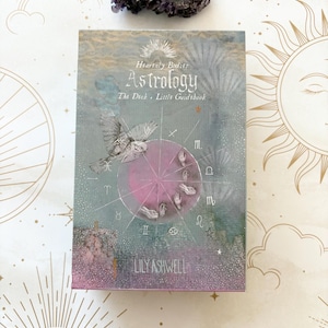 Heavenly Bodies Astrology Oracle Deck by Lily Ashwell | Preloved (USED) Oracle Cards