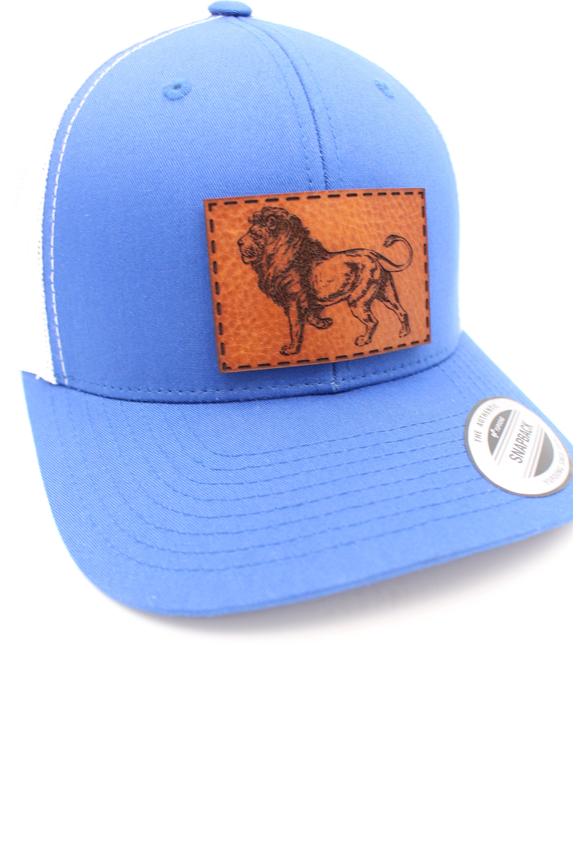 Lion Hat Lion Trucker Hat Lion Art Trucker Hat Etsy