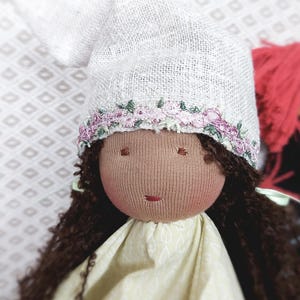 Handpuppe Wichtelkind