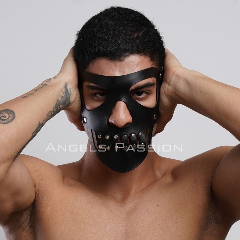 Sexy Mask - Etsy