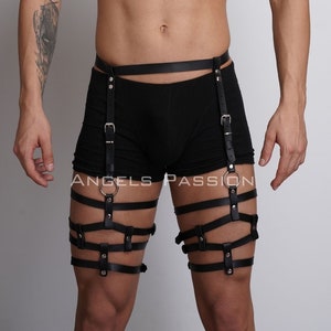 Male garter belt cheap