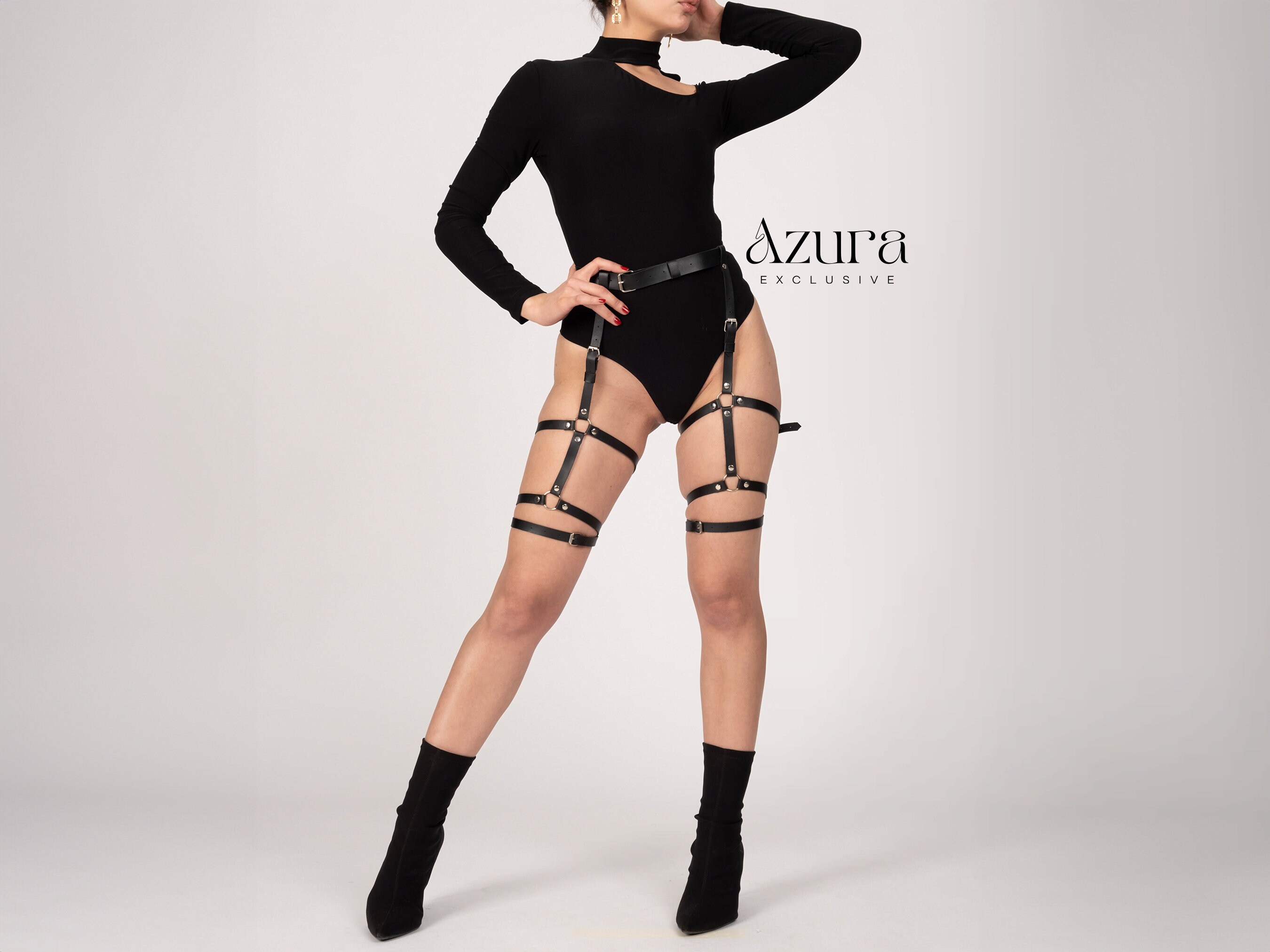 wie kann man sich am besten befriedigen als frau Greek PAWG Garter Belt Stockings Doggystyle POV Porn Videos: 720p HD XXX  2026 main image 1