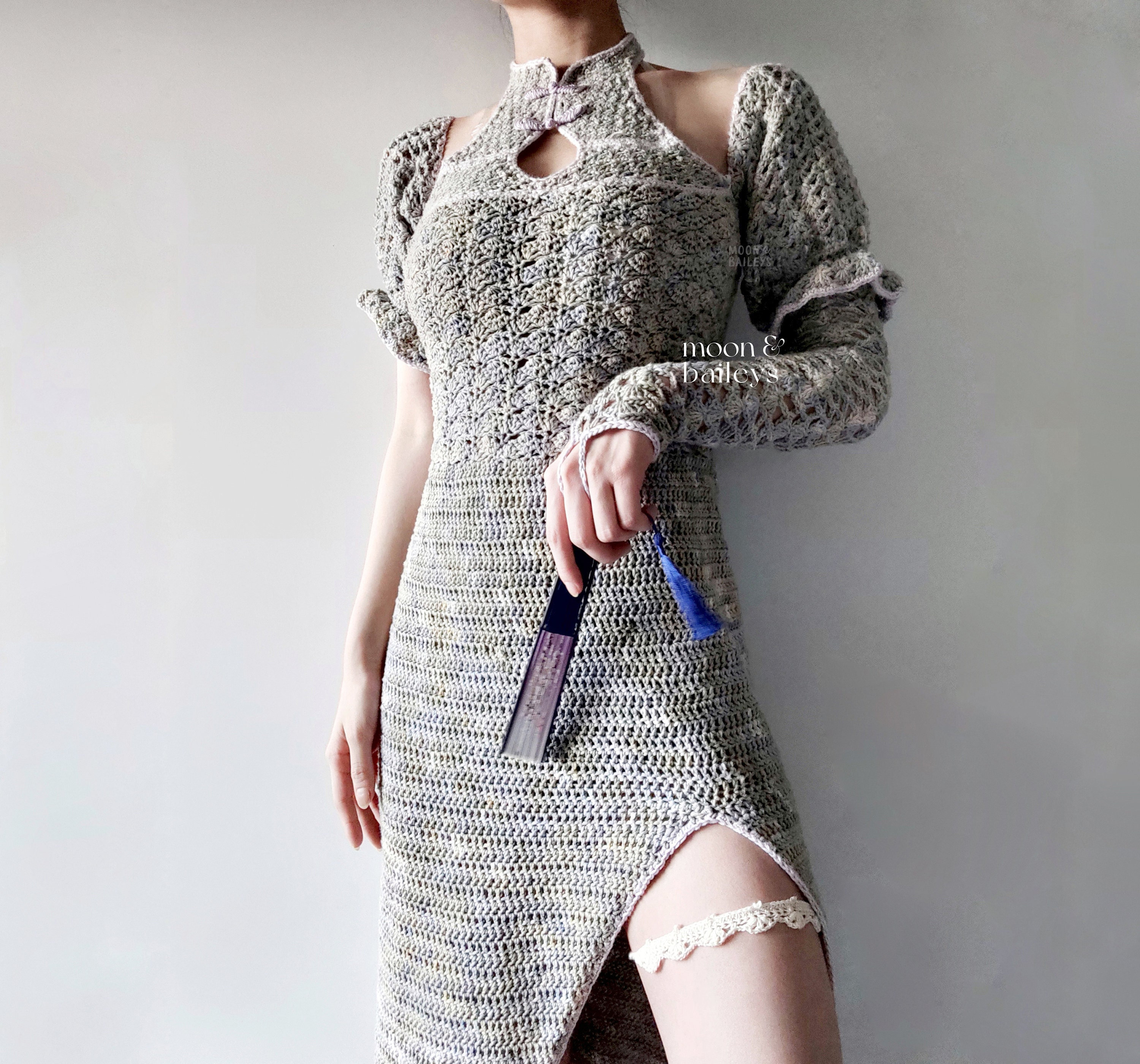 38+ Designs Cheongsam Top Sewing Pattern - JazamJohneil