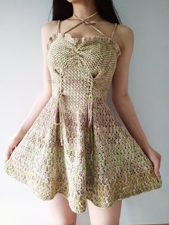 Anna Crochet Bralette Anna Crochet Bralette