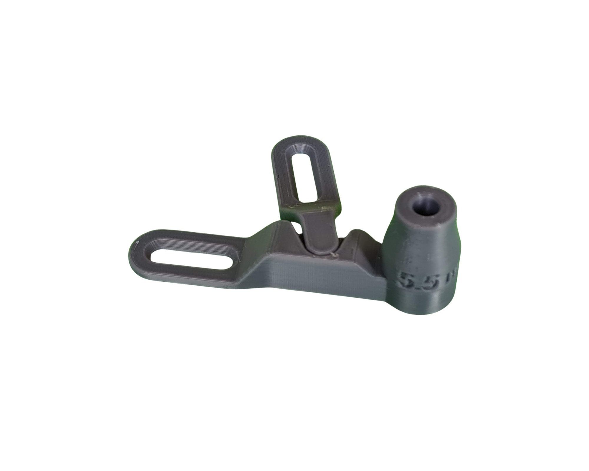 Endoscope Holder for Wheel Safe Locks Training / Borescope Inspection