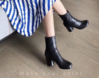 Tabi Boots - Etsy
