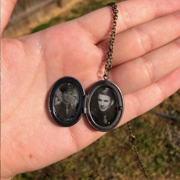 Handmade Locket - Etsy