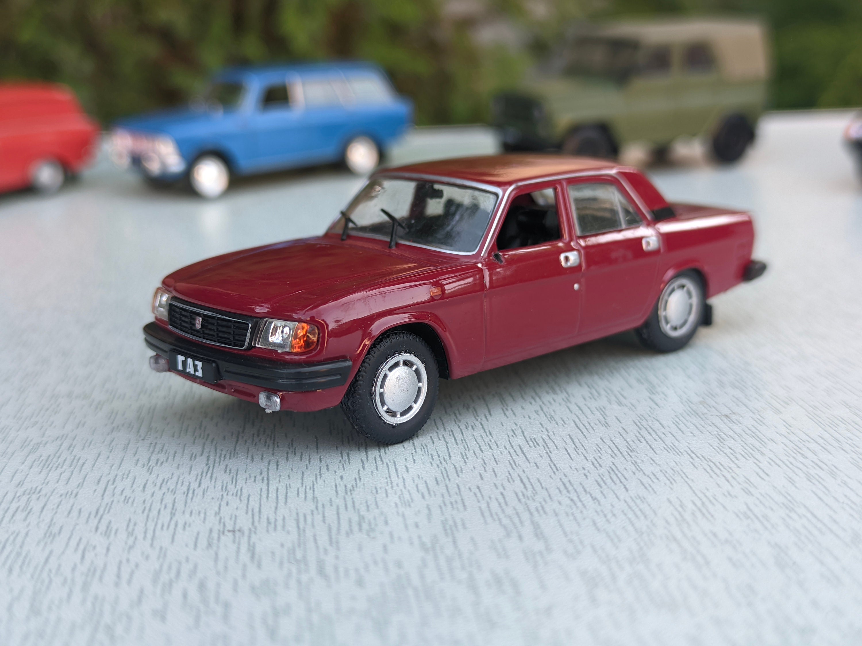 Volga gaz 24 - Etsy 日本