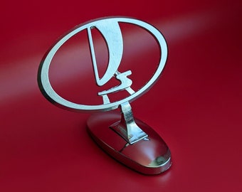 Lada emblem on the hood 2101 2103 2105 2106 2107 emblem en el capó