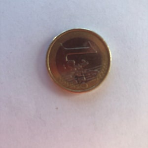 Coin 1 Euro Ireland 2002
