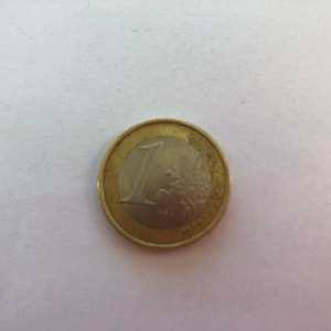 Coin 1 Euro Germany 2002 minted J