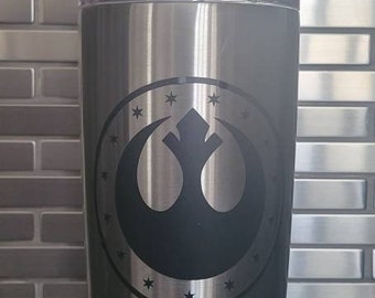 Vaso Star Wars Nueva República