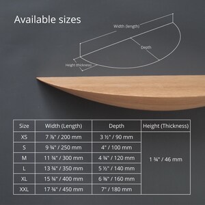 Schwebendes Wandregal aus Holz, Dekoratives Pflanzregal aus Massivholz, Mini-Holzregal, Kleine Wandregale, Einzugsgeschenk (Mod. 2, US) Bild 4