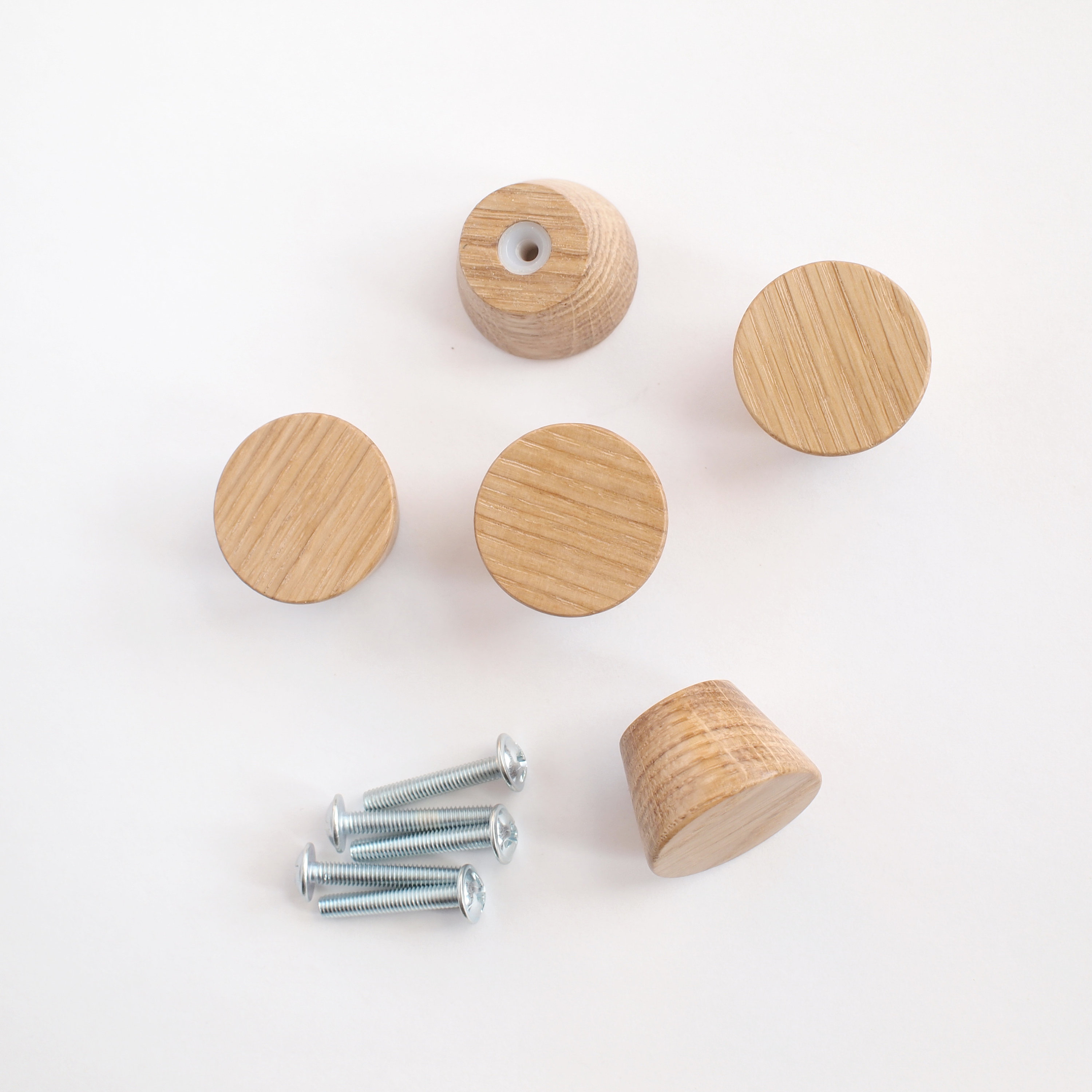 11/8 Wooden Dresser Knobs Drawer Knobs Wardrobe Etsy