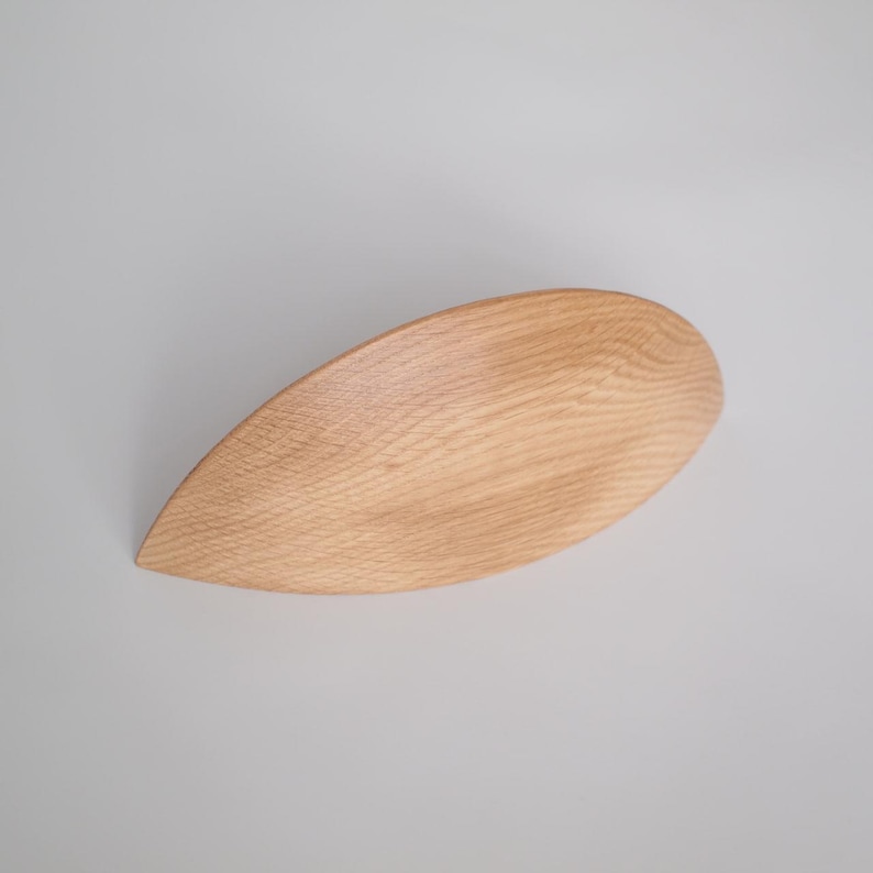 Schwebendes Wandregal aus Holz, Dekoratives Pflanzregal aus Massivholz, Mini-Holzregal, Kleine Wandregale, Einzugsgeschenk (Mod. 2, US) Bild 11