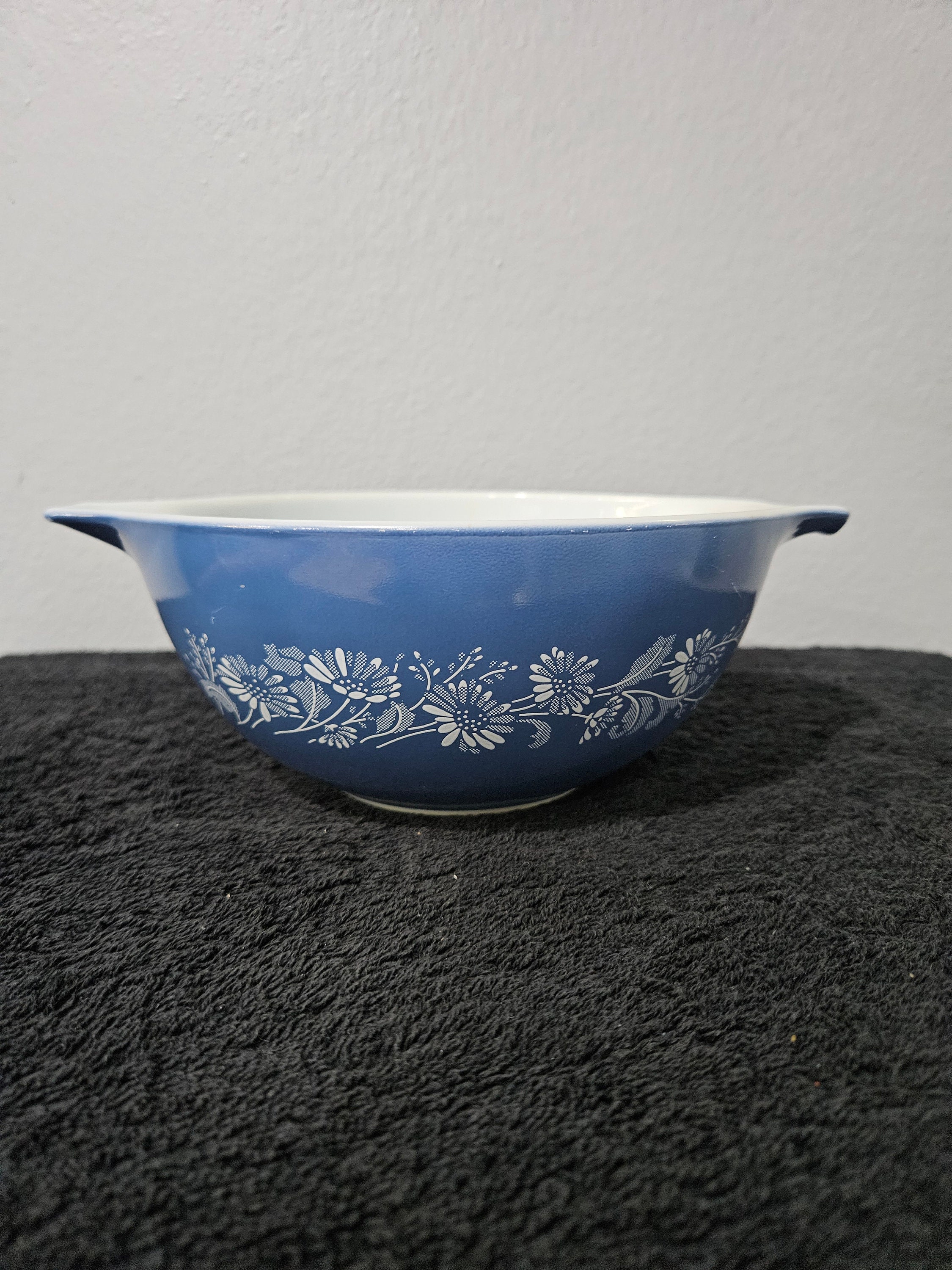 Pyrex 442 Colonial Mist Cinderella Mixing Bowl