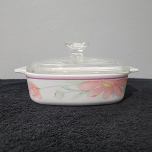 CorningWare Penoy A-1-B Casserole Dish