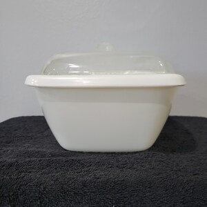 Pyrex 058 Golden Honeysuckle 4qt Deep Casserole Dish - Etsy