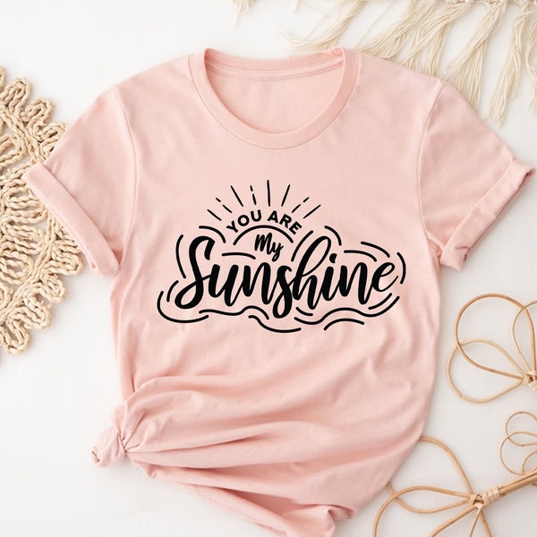 Sunshine Shirt - Etsy