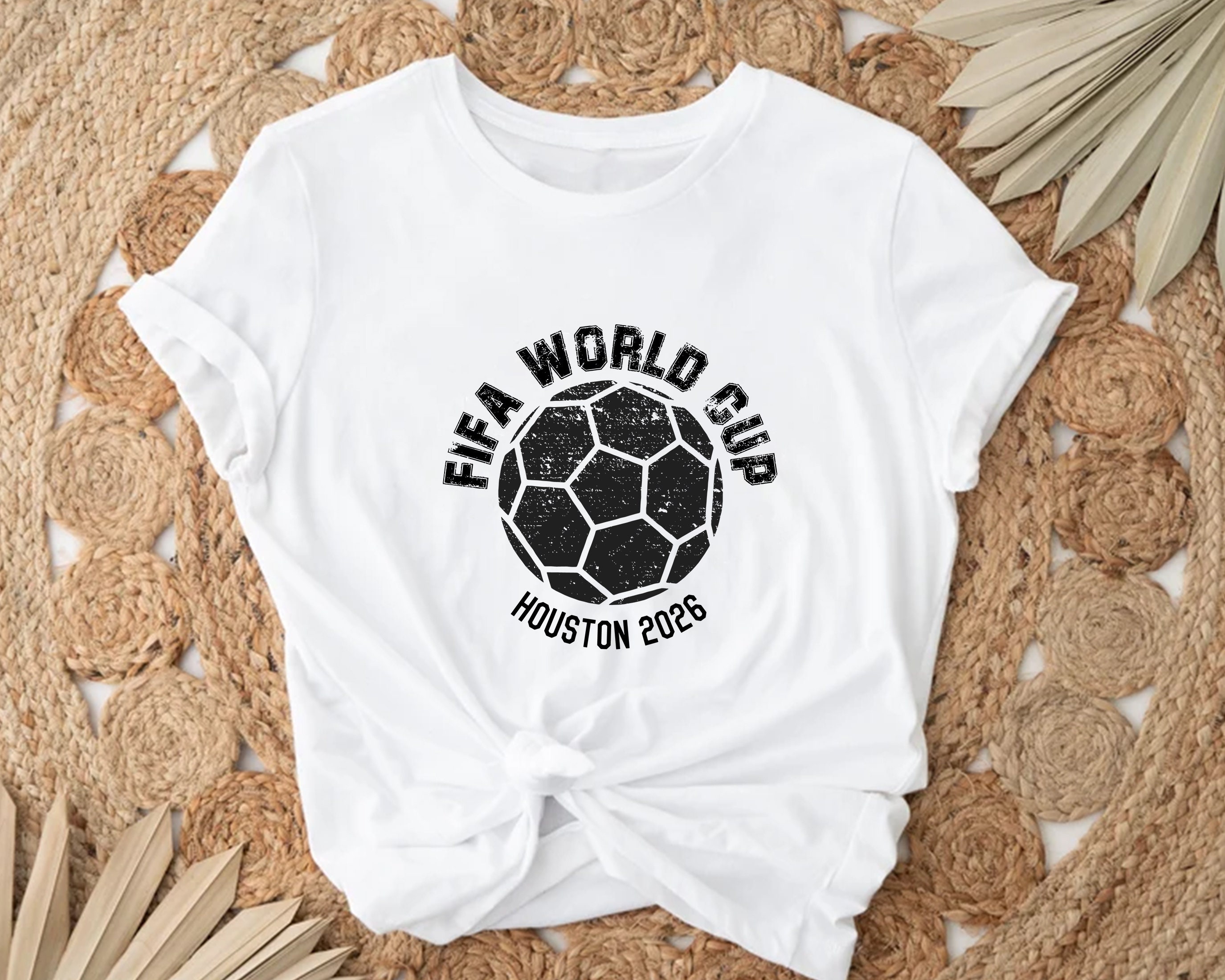 FIFA Womens Junior World Cup England Core T-Shirt Tank Tee Top Short Sleeve 