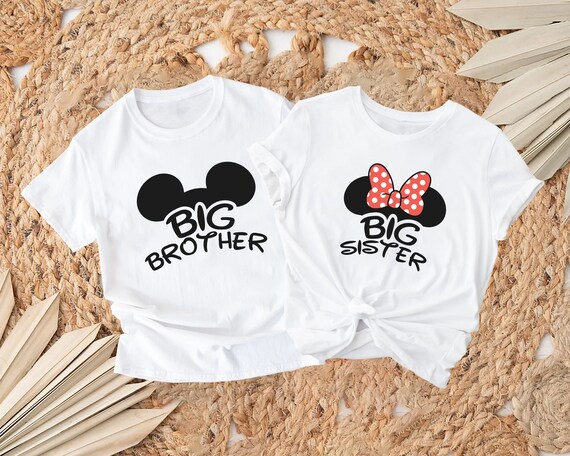 Disney big brother shirt hot sale