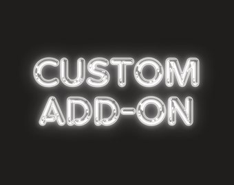 COMPLEMENTO PERSONALIZADO