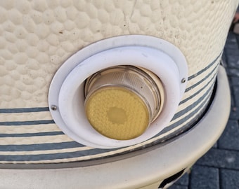 Rosette, Gehäuse für Wohnwagen Lampe Runde Positionsleuchte LMC TEC WILK