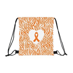 PWS Awareness - Drawstring Bag