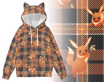 SaraPhines - Cute Ear Hoodie