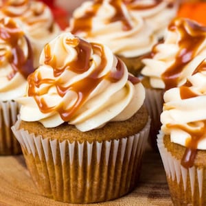 Pumpkin Dulce (Caramel Pumpkin Swirl Type) Fragrance Oil | Deep South Fragrance | Phthalate Free | Candle Making | Soap Making Supplies