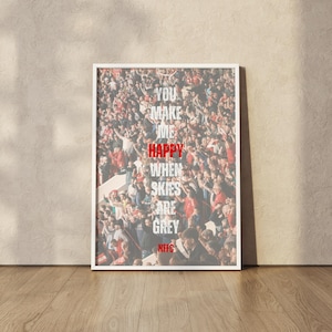 NFFC Wall Art | Nottingham Forest Print | City Ground Photo | Football Fan Gift | Home Decor | A3 A4 A5 Sizes | Original Photography Print