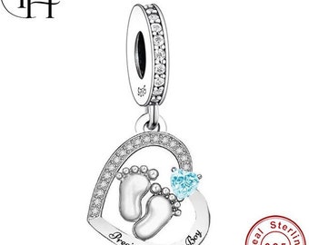 Jewelry Sterling Footprints In The Sand Pandora Charm Pandora