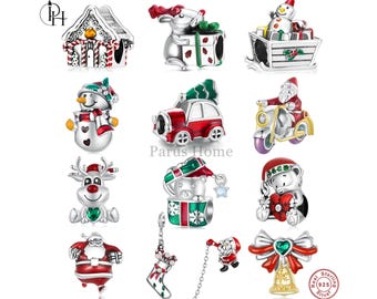 Christmas Ornament Christmas Pandora Charms 2019 Pandora Christmas