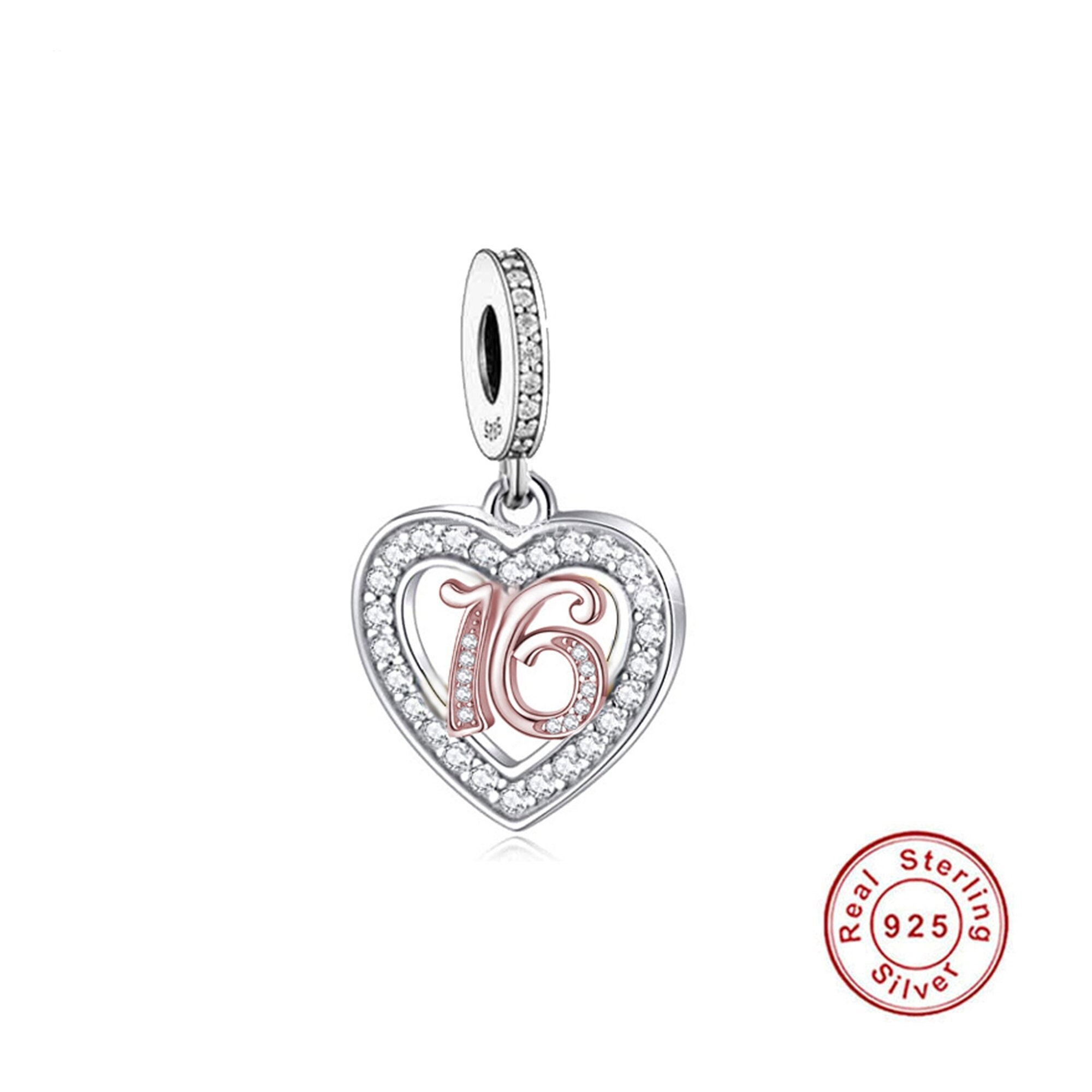 Sweet 16 discount necklace pandora