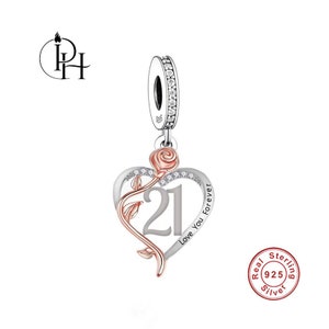 Pandora 80th birthday charm discount