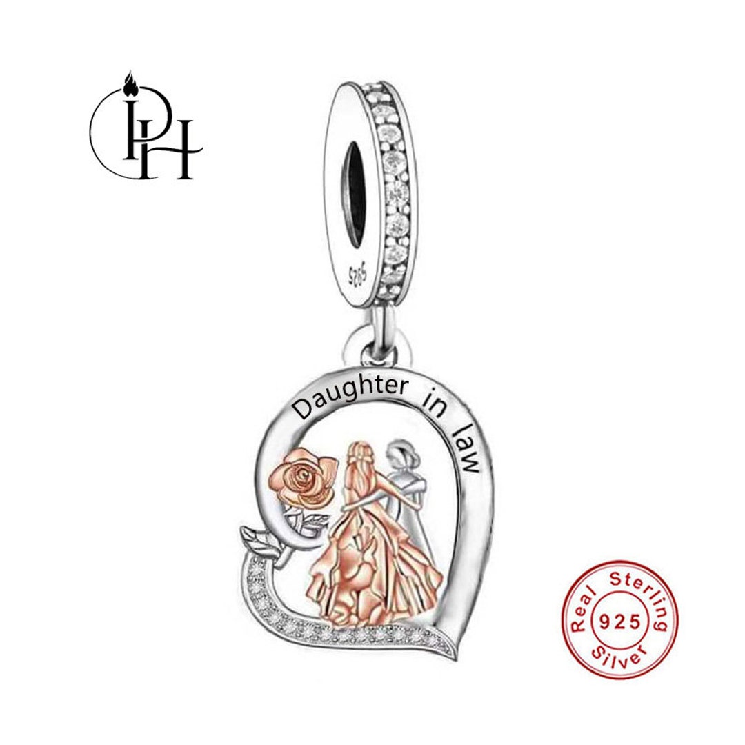 mother in law pandora charm