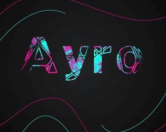 Custom Ayro Card Deck | Full-Sized Playing cards, pack of 54, printable files