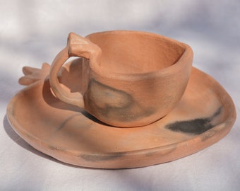 Mixe Heart Mug