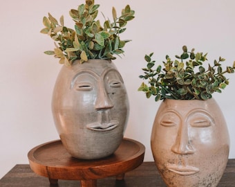 Jeronimo Vase | Gray |