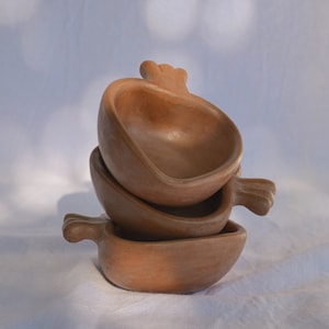 Small Heart Bowl | Corazon Mezcal Copita |